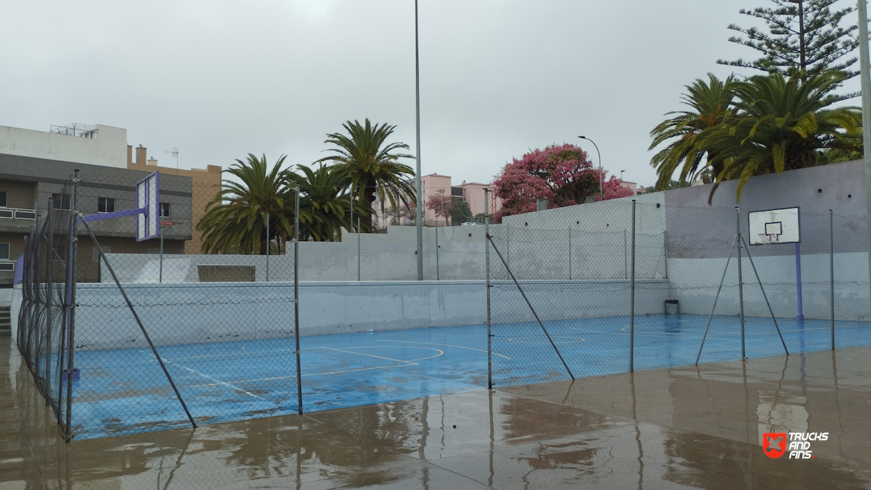 San Cristóbal de La Laguna skatepark